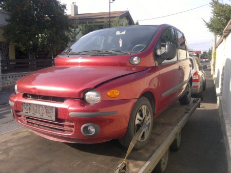 FIAT  MULTIPLA