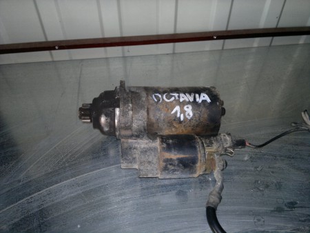 ŠKODA OCTÁVIA 1,8